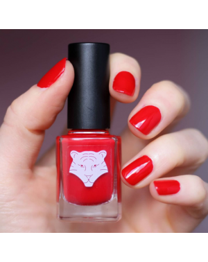 Vernis Rouge All Tigers -...
