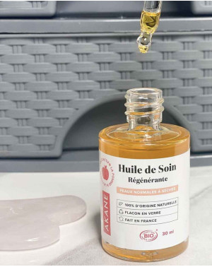 Regenerating Skin Care Oil