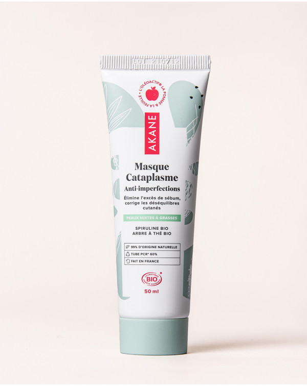 Anti-Imperfektionen Mask Cataplasma